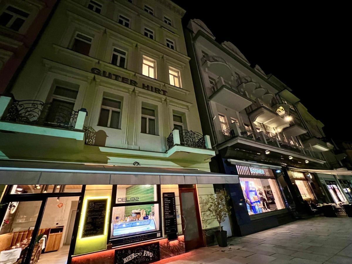 Stara Louka Apartments Карлові Вари Екстер'єр фото